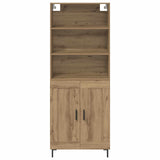 Highboard Artisan Oak 69.5 x 34 x 180 cm Engineered Wood 3415868
