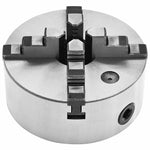 4 Jaw Self-Centering Lathe Chuck 160 mm Steel 146711