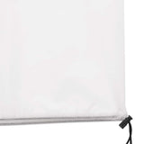 Plant Fleece Covers with Zip 4 pcs 70 g/m 3.14x2.5 m 3203552