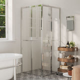 Shower Cabin ESG 80x80x180 cm 150758