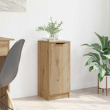 Sideboard Artisan Oak 30 x 30 x 70 cm Engineered Wood 880795