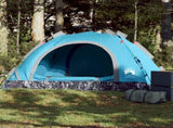 Camping Tent 2-Person Blue Quick Release 4004162