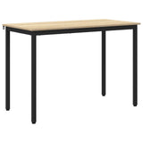 Dining Tables 110 x 100 x 75 cm METAL 892633