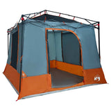 Inner Tent with Roof Grey and Orange 290 x 288 x 234 cm Taffeta 42001177