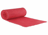 Jute Roll 25 x 10000 cm Red 42012163