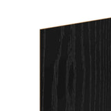 Decor Panels 150 pcs Black Oak 21 x 30 x 0.27 cm 885564
