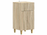 Bathroom Storage Cainet ARNHEM Sonoma Oak 30 x 31 x 80 cm 896607