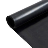 Floor Mat Black 1.2 x 2 m Rubber 42046736