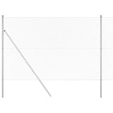 Ground Fix Welded Wire Fence 10 x 1.6 m 3351129