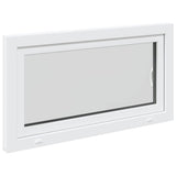 Basement Window "RISOR" 110x70 cm Tilt&Turn DIN Right White 4108330
