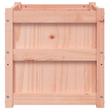 Garden Planter 50x50x50 cm Solid Wood Douglas 837420