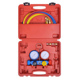 4-way Manifold Gauge Set in Tool Kit 141657
