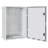 Control Cabinet Grey 57 x 24.5 x 70 cm ABS Plastic 4106504