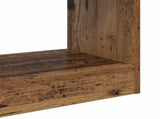 Book Cabinet Old Wood 60 x 30 x 72 cm Engineered Wood 880456