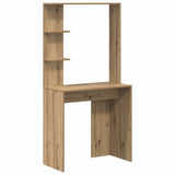 Desk Artisan Oak 78.5 x 37 x 154.5 cm Engineered Wood 869345