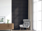 Wall Panels 8 pcs Anthracite 60.5 x 60 cm 42046454
