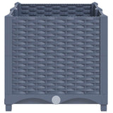 Raised Bed 80x40x38 cm Polypropylene 310402