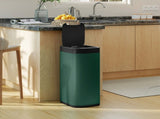 50L Sensor Bin, Automatic Kitchen Bin, Manual Override, Battery Operated, Inner-Bucket-Free, for T3398P424966