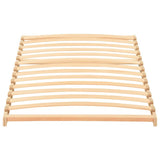 Slatted Bed without Mattress Base with 13 Slats 70x200cm 327255