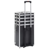 Make-up Trolley Aluminium Black 91812