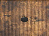 Drawer Cabinet Smoked Oak 66 x 34.5 x 90 cm Engineered Wood 893920