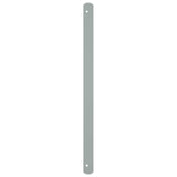 Security Grille for Windows with 4 Crossbars 3 pcs 430-740 mm 42031279