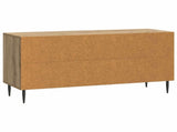 TV Cabinet Artisan Oak 99 x 34.5 x 50 cm Engineered Wood 894954