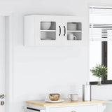Dishwasher Panel Kalmar White 40 x 31 x 40 cm Engineered Wood 884474