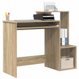 Desk with Drawer Sonoma Oak 106 x 41 x 88.5 cm Engineered Wood 869468
