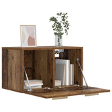 Wall Cabinet Old wood 60 x 36.5 x 35 cm Engineered Wood 8009801