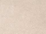 Anti-slip Shaggy Rug Cream 160 x 160 cm PP 4019789