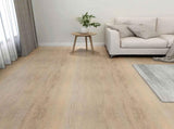 Flooring Planks 5.11 m 55 pcs PVC Light Grey and Dark Brown 42046337