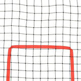 Softball Rebounder 88x79x137 cm Steel 93372