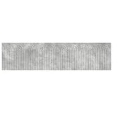Wall-Mounted Headboard ALKMAAR Concrete Grey Engineered Wood 896268