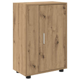 TV Cabinet Set Wall-mounted 4 pcs Artisan Oak Engineered wood 3397903