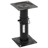 Boat Seats 2 pcs with Pedestal Height Adjustable 360&deg Rotatable 3294986