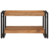Coffee Table 70x50x38 cm Solid Wood Acacia 4102719