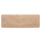 Stair Mats 15 pcs 65x21x4 cm Gold Rectangular Edge 326202