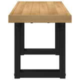 Dining Bench NOAIN 120 x 41 x 45 cm Solid Pine Wood Natural 42020929