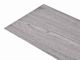 Flooring Planks 18 pcs Dark Grey 5.26 m PVC 42046252