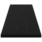 Bookshelf Board 3-Tier 4 pcs 100 x 20 x 1.5 cm Engineered Wood 875068