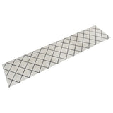 Kitchen Rug Washable Square 60x300 cm Velvet 136569