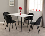 ZNTS Marlow Dining Set 400-401-256