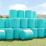 ZNTS Agricultural Stretch Film Green 25 µm 75 cm x 1500 m 4104887