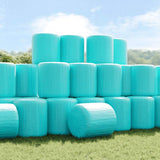 ZNTS Agricultural Stretch Film Green 25 µm 75 cm x 1500 m 4104887