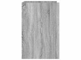 Wash Machine Cabinet with Storage Grey Sonoma 67.5 x 48 x 97 cm 8006821
