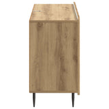 Sideboard Artisan Oak 89 x 34.5 x 62 cm Engineered Wood 894434