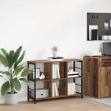 Bookshelf Old Wood 102 x 32 x 72.5 cm Engineered Wood 884016