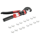 Hydraulic Crimping Pliers 4-6-8-10-16-25-35-70 mm 143783