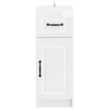 Bathroom Storage Cainet UTRECHT High Gloss White 897709